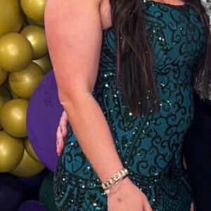 Blondie Nites Dress